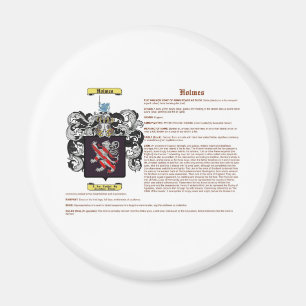 Holmes (engels(betekenis)) magneet