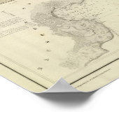 Holmes' Hole, Tarpaulin Cove Poster (Hoek)