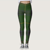 Holmes Tartan Clan Pset Leggings (Voorkant)