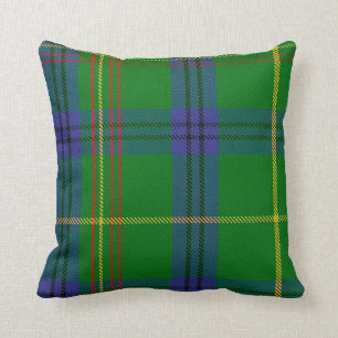 Holmes Tartan Pillow Kussen
