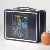 Holmium (Ho) – Atoom | ATOMIVRA™ Collectie (In situ)