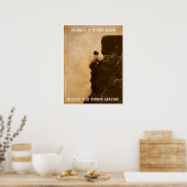 Holness - Blessed Pier Giorgio Frassati Poster (Keuken)