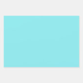  Holo B'fly Wrap Paper Flat Sheet Set van 3 (Voorkant 3)