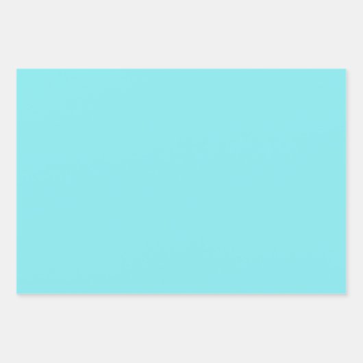 Holo B'fly Wrap Paper Flat Sheet Set van 3 (Voorkant 3)