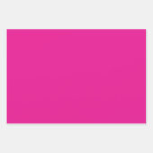  Holo Diamond B'fly Inpakpapier Set van 3 (Voorkant 3)