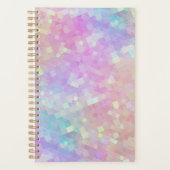 holo glans mozaïek : planner (Voorkant)