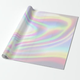 Holo-Pop Cadeaupapier