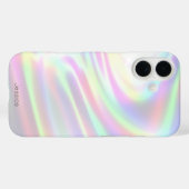 Holo-Pop Case-Mate iPhone Case (Achterkant (horizontaal))
