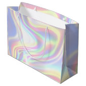 Holo-Pop Groot Cadeauzakje (Achterkant Gekanteld)