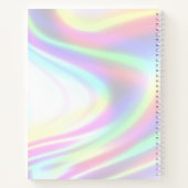 Holo-Pop Notitieboek (Achterkant)