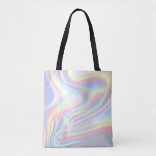 Holo-Pop Tote Bag