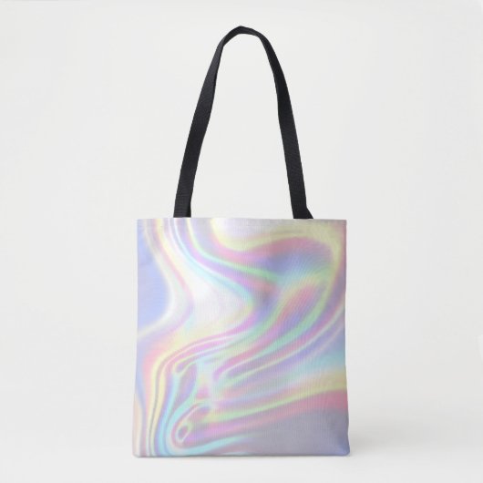 Holo-Pop Tote Bag (Voorkant)