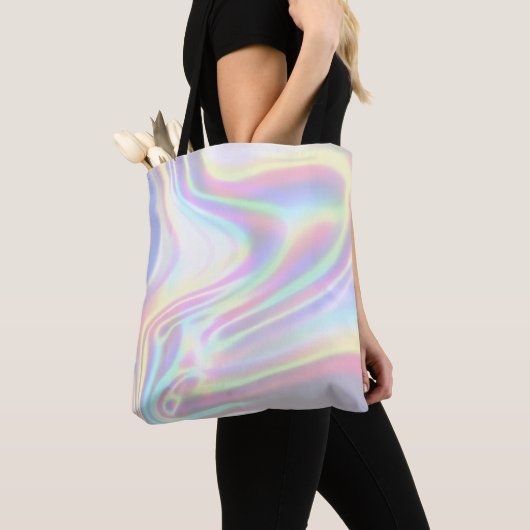 Holo-Pop Tote Bag (Dichtbij)
