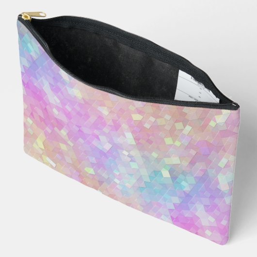 holo sparkle mosaic : etui (Open)