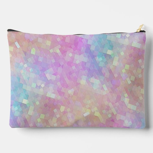 holo sparkle mosaic : etui (Achterkant)