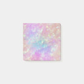 holo sparkle mosaic : post-it® notes (Voorkant)