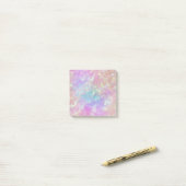 holo sparkle mosaic : post-it® notes (Op bureau)