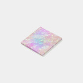holo sparkle mosaic : post-it® notes (Schuin)