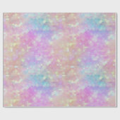 Holo sprankelmozaïek : cadeaupapier (Vlak)