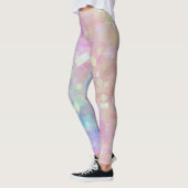 Holo sprankelmozaïek : leggings (Links)