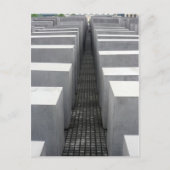 holocaust herdenking briefkaart (Voorkant)