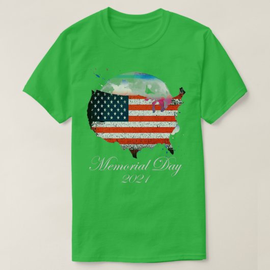 Holocaust Memorial Day T-shirt (Design voorkant)