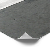 Holocaust Memorial (Denkmal), Berlijn (j2mer1) Poster (Hoek)