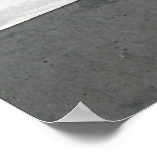 Holocaust Memorial (Denkmal), Berlijn (j2mer1) Poster (Hoek)