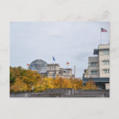 Holocaustmonument, Berlijn, Duitsland Briefkaart (Voorkant)