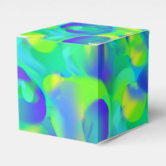 holocore dragonskin : bedankdoosjes (Voorkant Zijde)
