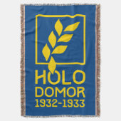 Holodomor Deken (Voorkant Verticaal)