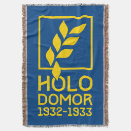Holodomor Deken