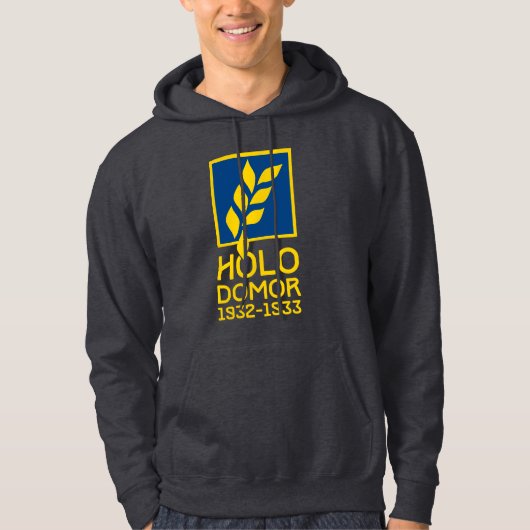 Holodomor Hoodie (Voorkant)