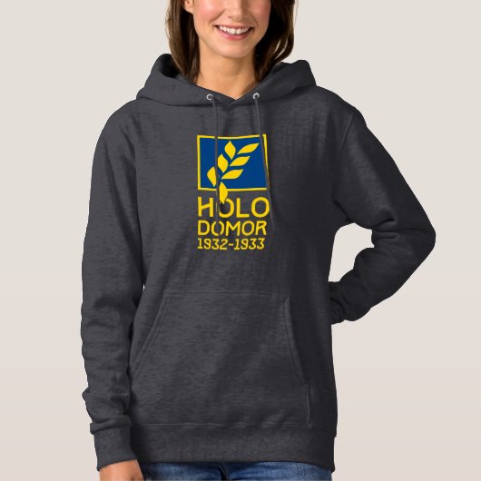 Holodomor Hoodie (Voorkant)