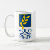 Holodomor Koffiemok (Links)
