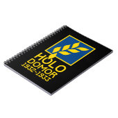 Holodomor Notitieboek (Linkerzijde)