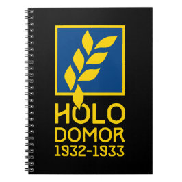 Holodomor Notitieboek