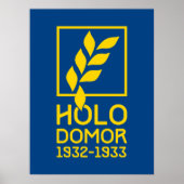 Holodomor Poster (Voorkant)