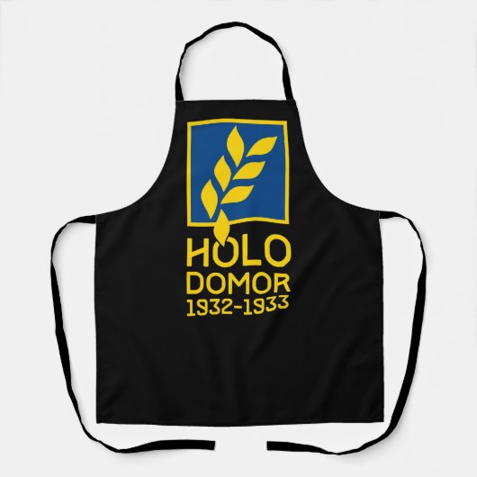 Holodomor Schort (Voorkant)