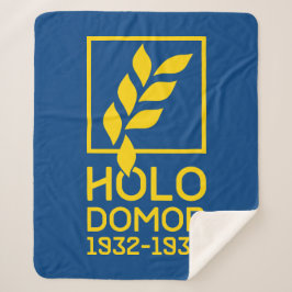 Holodomor Sherpa Deken