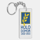 Holodomor Sleutelhanger (Voorkant Links)