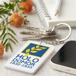 Holodomor Sleutelhanger