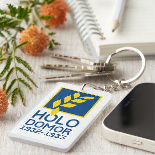 Holodomor Sleutelhanger