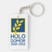 Holodomor Sleutelhanger (achterkant)