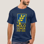 Holodomor T-shirt (Voorkant)