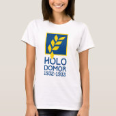 Holodomor T-shirt (Voorkant)
