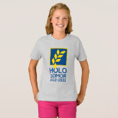 Holodomor T-shirt (Voorkant volledig)