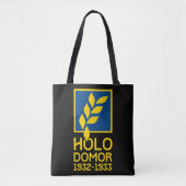 Holodomor Tote Bag (Voorkant)