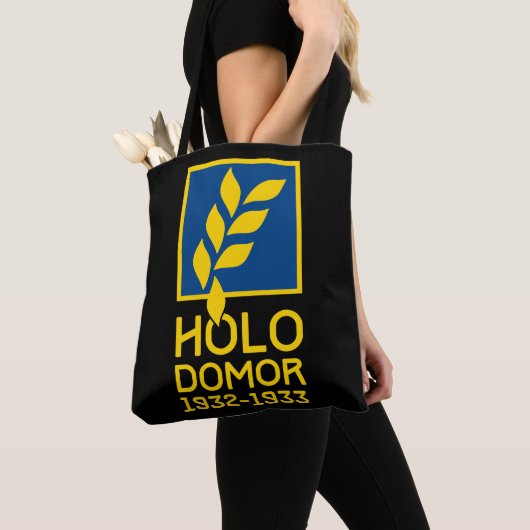 Holodomor Tote Bag (Dichtbij)