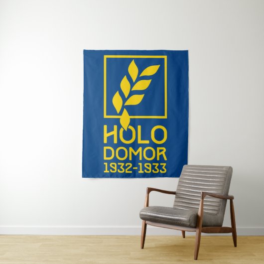 Holodomor Wandkleed (In situ)